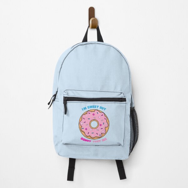 Item preview, I'm Sweet But DONUT test me designed and sold by CuddlyPeas.