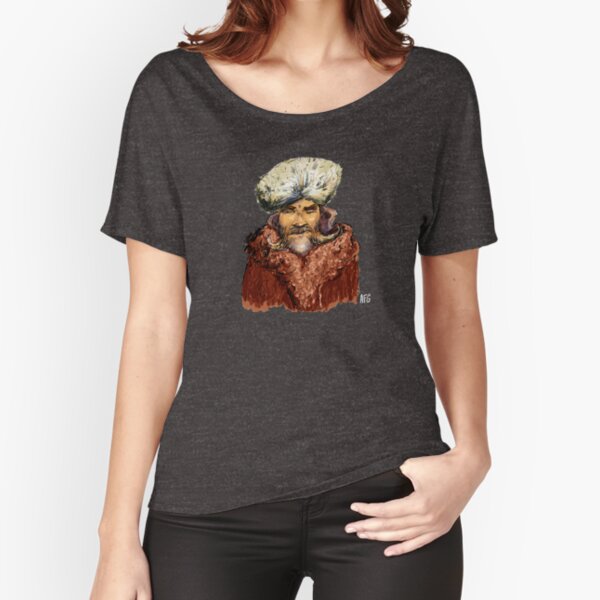 Mountain Man Relaxed Fit T-Shirt