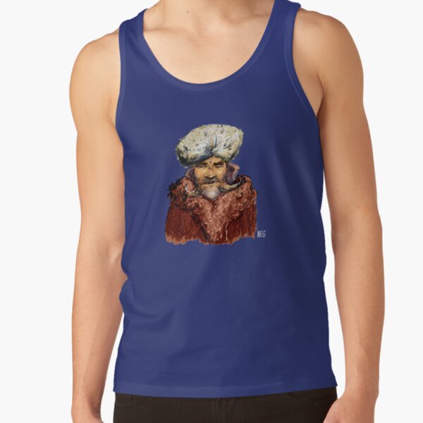 Mountain Man Tank Top