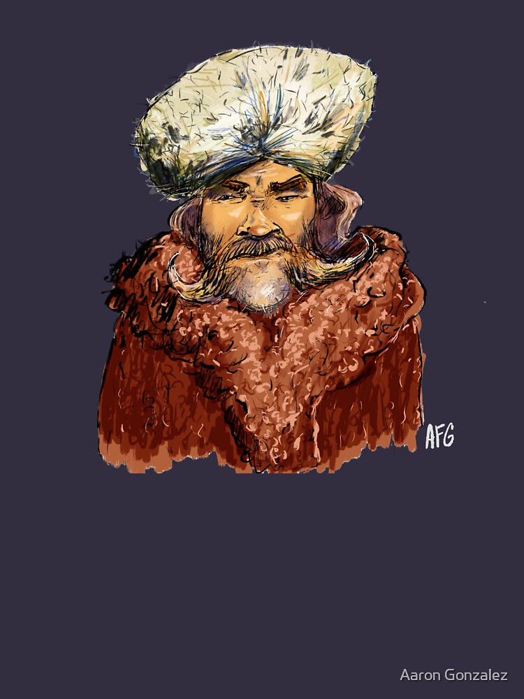 Mountain Man by aaronfg