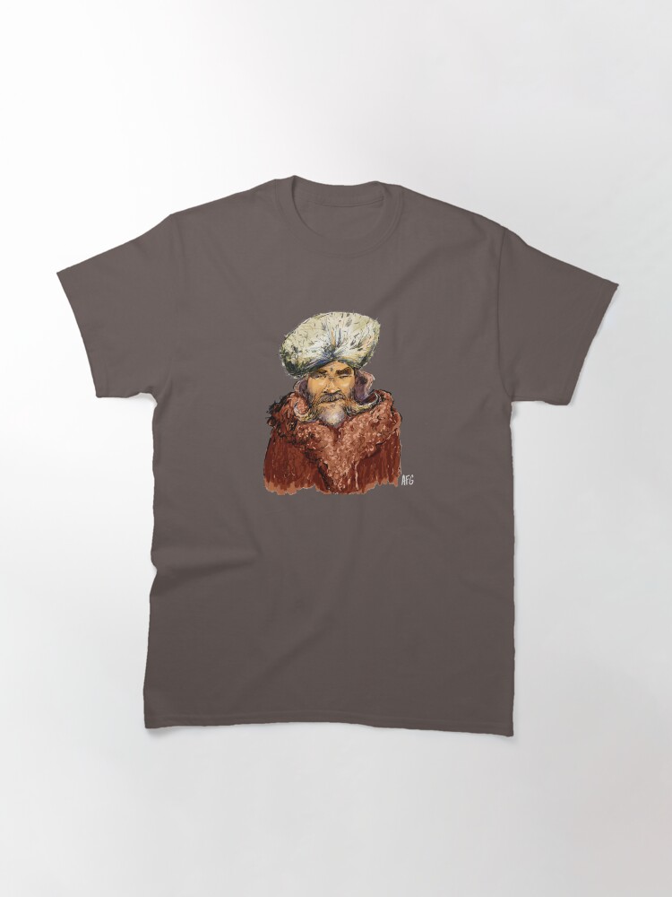 Alternate view of Mountain Man Classic T-Shirt