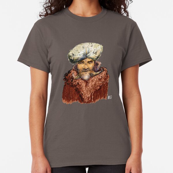 Mountain Man Classic T-Shirt