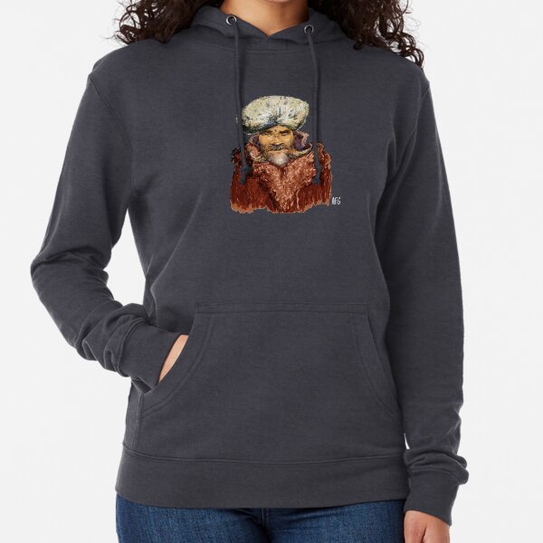 Mountain Man Lightweight Hoodie