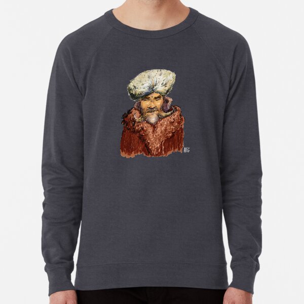 Mountain Man Lightweight Sweatshirt