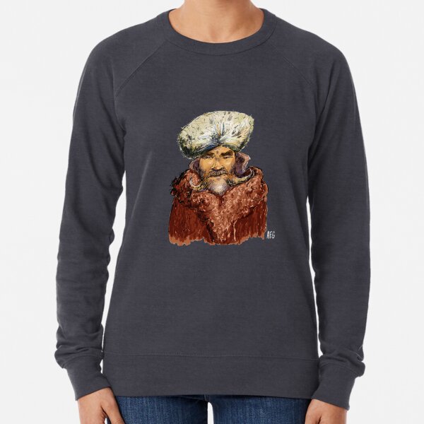 Mountain Man Lightweight Sweatshirt