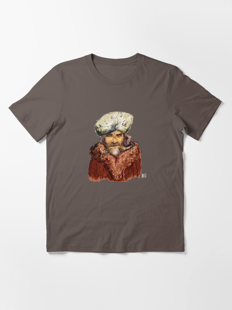 Alternate view of Mountain Man Essential T-Shirt