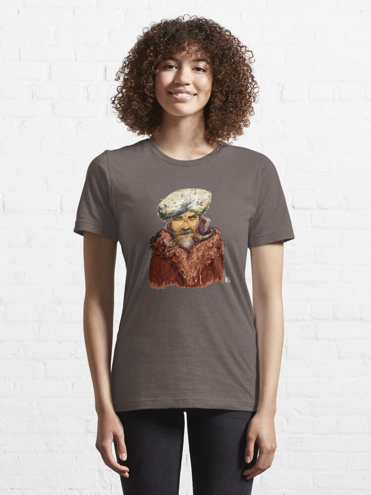 Alternate view of Mountain Man Essential T-Shirt