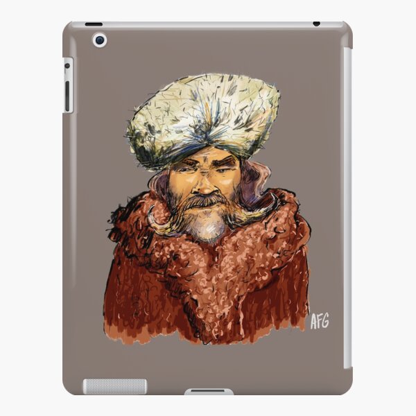 Mountain Man iPad Snap Case