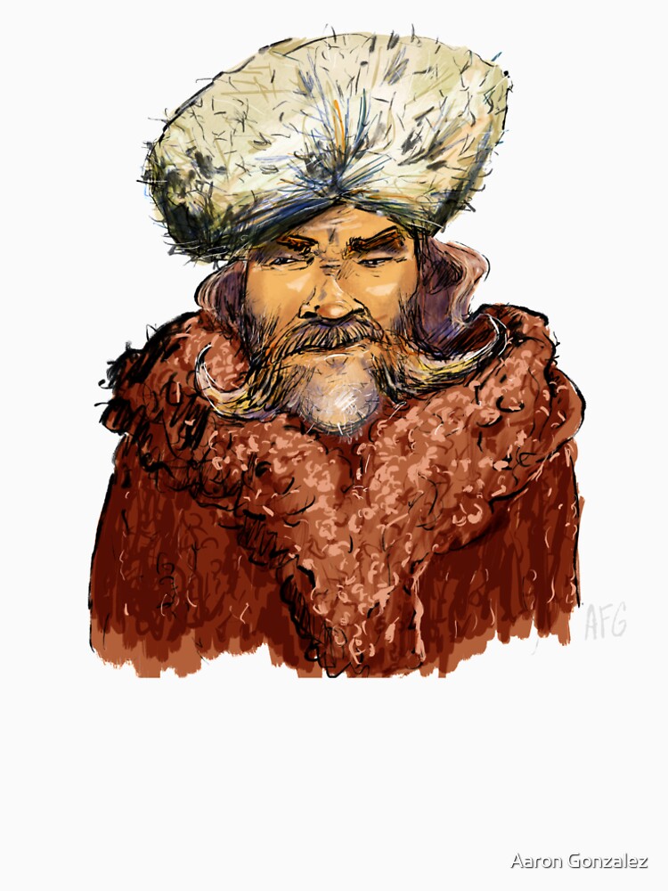 Mountain Man by aaronfg