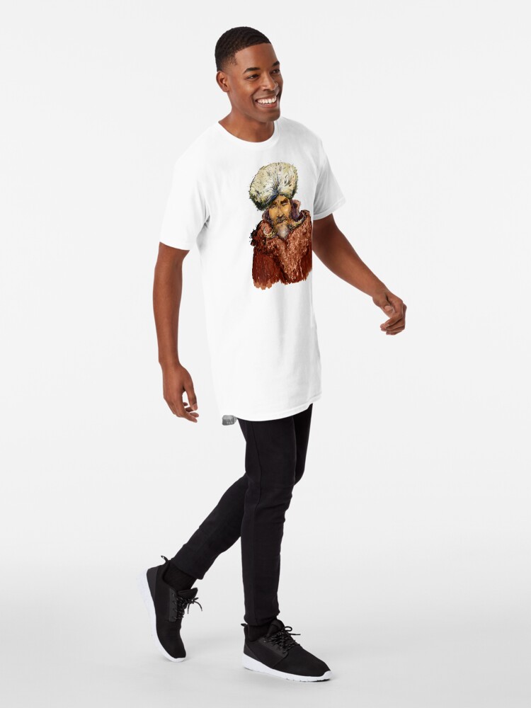 Alternate view of Mountain Man Long T-Shirt