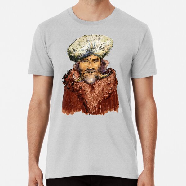 Mountain Man Premium T-Shirt