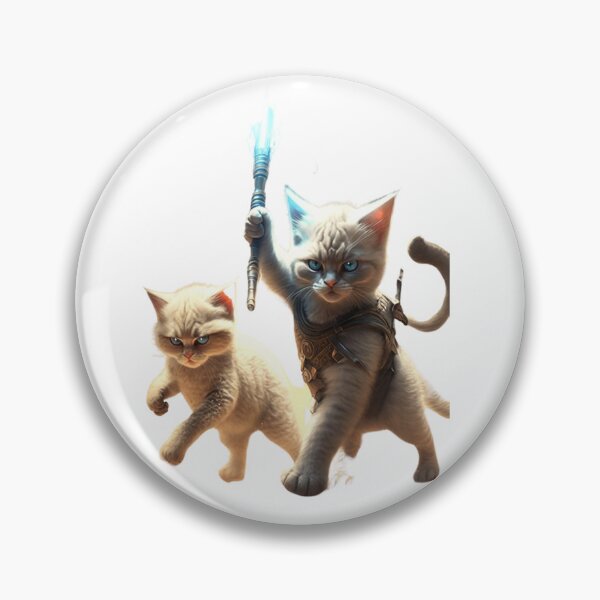 Item preview, warrior cat designed and sold by elexetyshop ⭐⭐⭐⭐⭐.