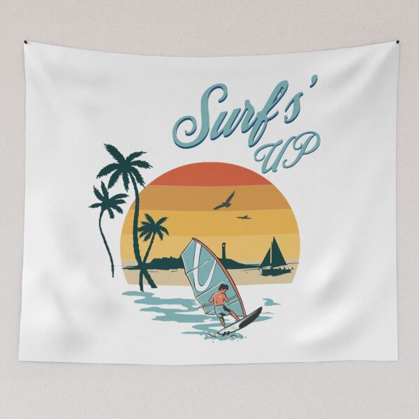 Item preview, Surfs up summer designed and sold by Lakki-s.