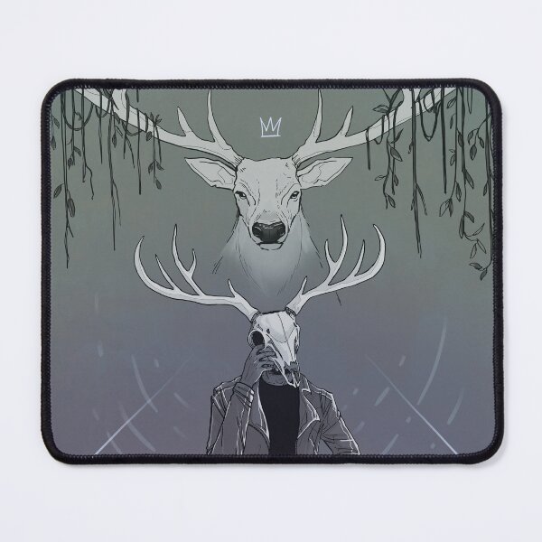 Item preview, Introbeast #2 The King of the Forest designed and sold by Jago Klaczynska.