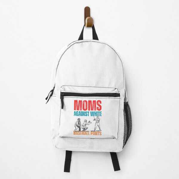 Item preview, Moms against white Baseball pants - Funny Baseball designed and sold by vensoos.