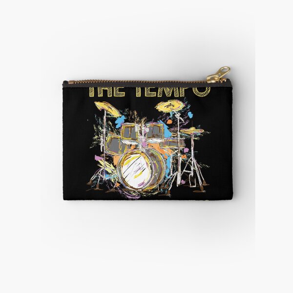 Item preview, Tempo Is What I Say Drums designed and sold by MooonTees.