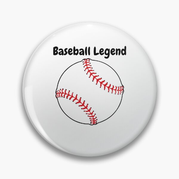Item preview, Baseball Legend, baseball star designed and sold by porchswings.