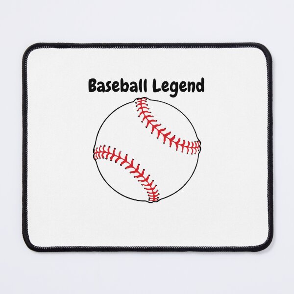 Item preview, Baseball Legend, baseball star designed and sold by porchswings.