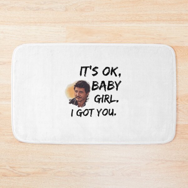 Item preview, It's ok, baby girl. I got you designed and sold by livetogether.