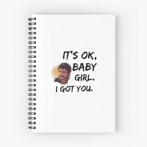 Item preview, It's ok, baby girl. I got you designed and sold by livetogether.