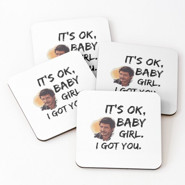 Item preview, It's ok, baby girl. I got you designed and sold by livetogether.