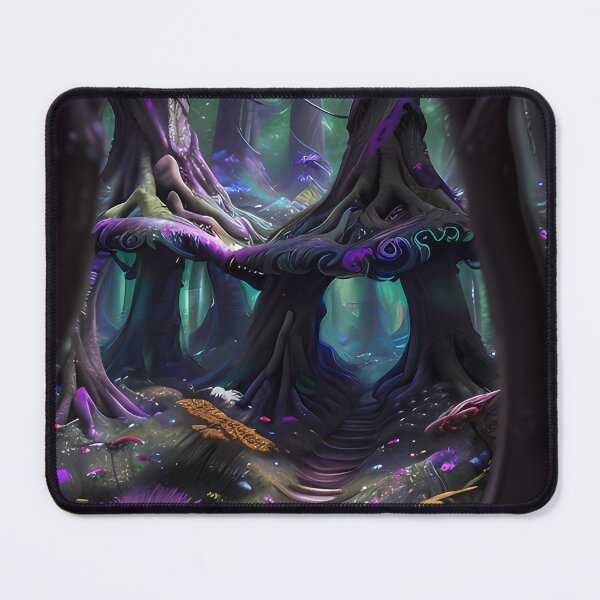 Item preview, Cosmic Jungles of Imagination designed and sold by CreationP.