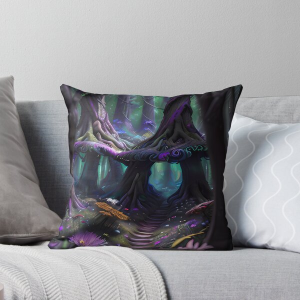 Item preview, Cosmic Jungles of Imagination designed and sold by CreationP.