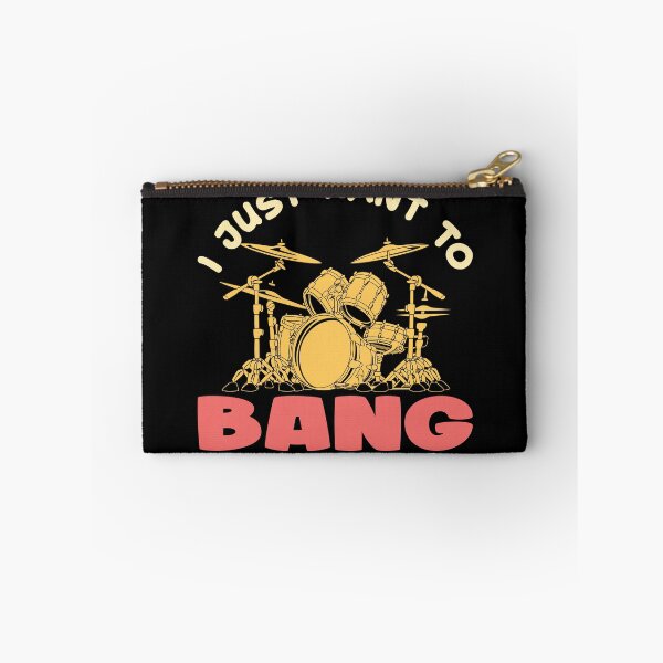 Item preview, Bang On My Drum Percussion designed and sold by MooonTees.