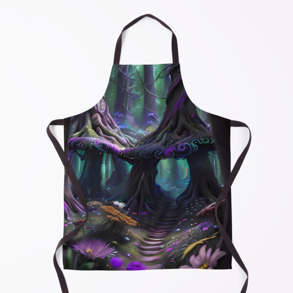Item preview, Cosmic Jungles of Imagination designed and sold by CreationP.