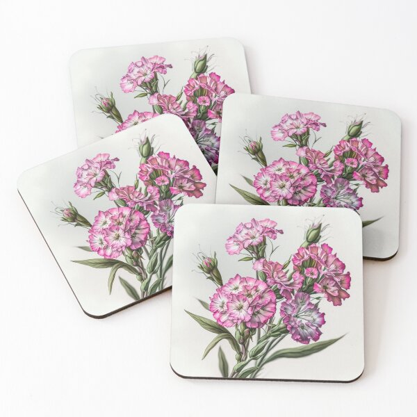Item preview, Sweet William  designed and sold by Vanover Designs.