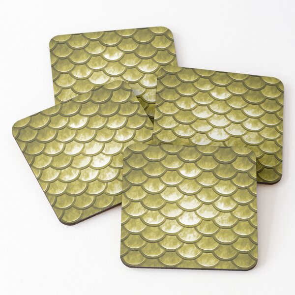 Item preview, Golden Scales designed and sold by Judith Hayes.