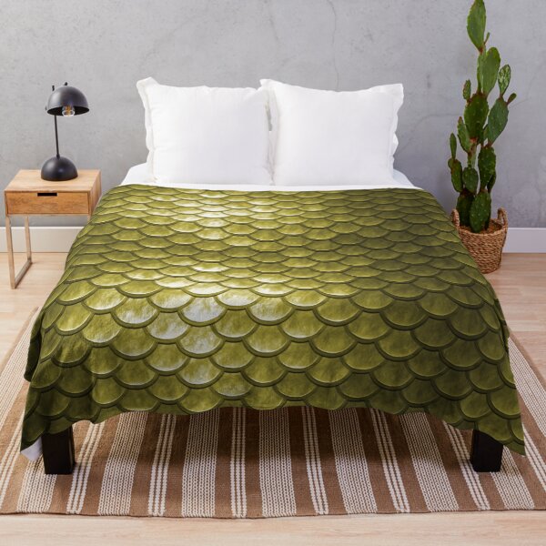 Item preview, Golden Scales designed and sold by Judith Hayes.