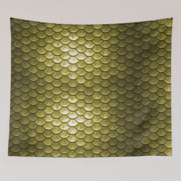 Item preview, Golden Scales designed and sold by Judith Hayes.