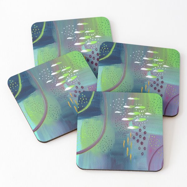 Item preview, Satisfied Tide designed and sold by KP Reynolds Art.