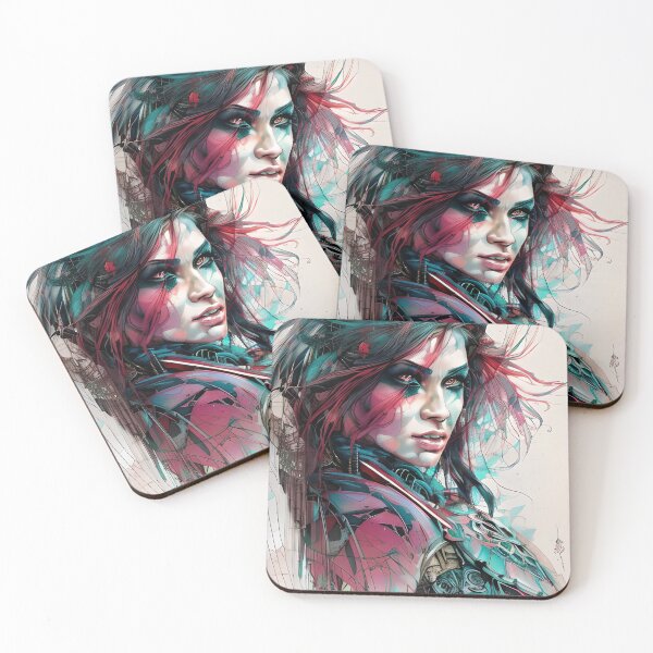 Item preview, Warrior Princess designed and sold by Beto Santos.