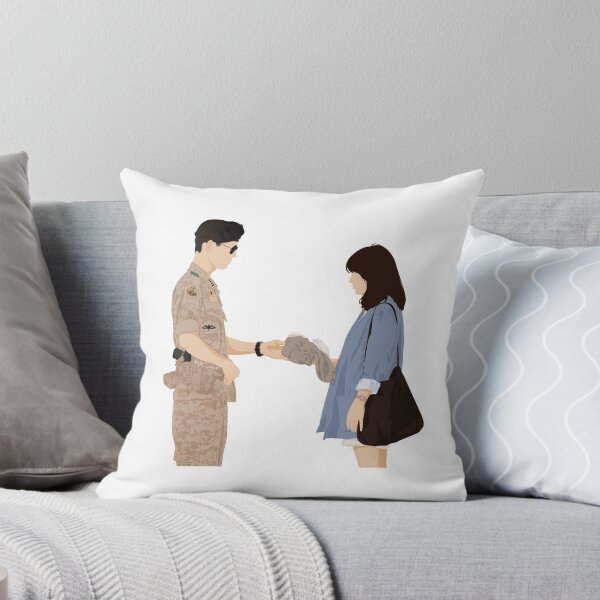 Item preview, Descendants of the sun designed and sold by AyushkaAgarwal.