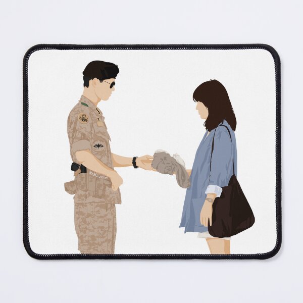Item preview, Descendants of the sun designed and sold by AyushkaAgarwal.