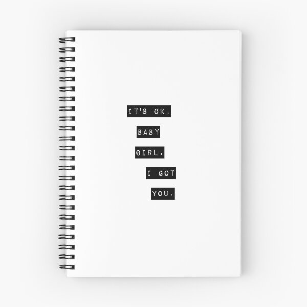 Item preview, It's ok, baby girl. I got you designed and sold by livetogether.