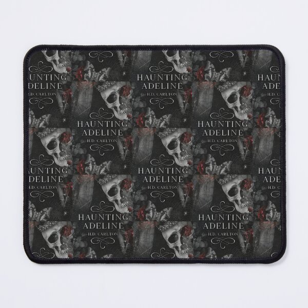 Item preview, Haunting Adeline Cover designed and sold by selmaal.
