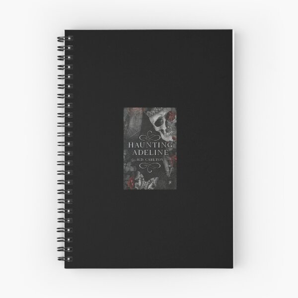 Item preview, Haunting Adeline Cover designed and sold by selmaal.