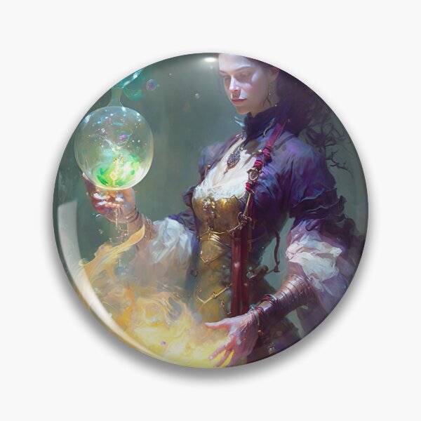Item preview, Enchantress designed and sold by GenerationGems.