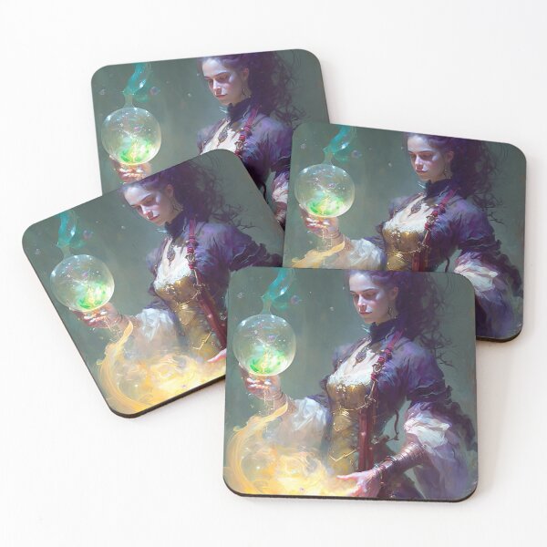 Item preview, Enchantress designed and sold by GenerationGems.