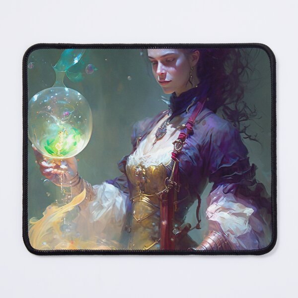 Item preview, Enchantress designed and sold by GenerationGems.