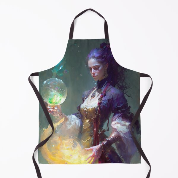 Item preview, Enchantress designed and sold by GenerationGems.
