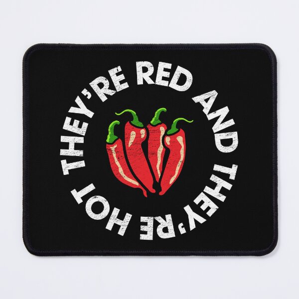 Item preview, Red Hot Chili Peppers designed and sold by hadleyfoo.