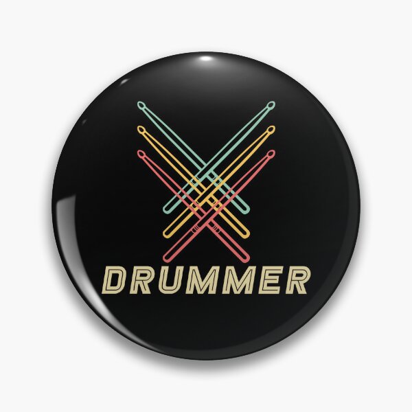 Item preview, Drummer Percussion designed and sold by MooonTees.