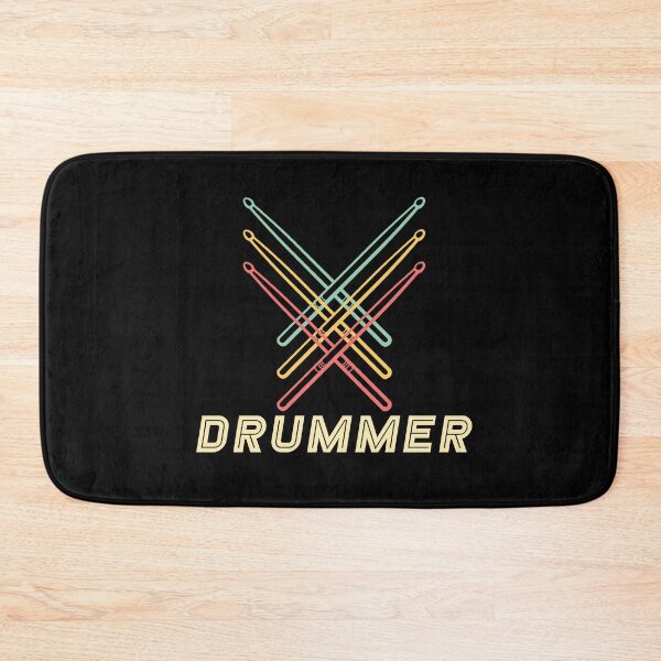 Item preview, Drummer Percussion designed and sold by MooonTees.