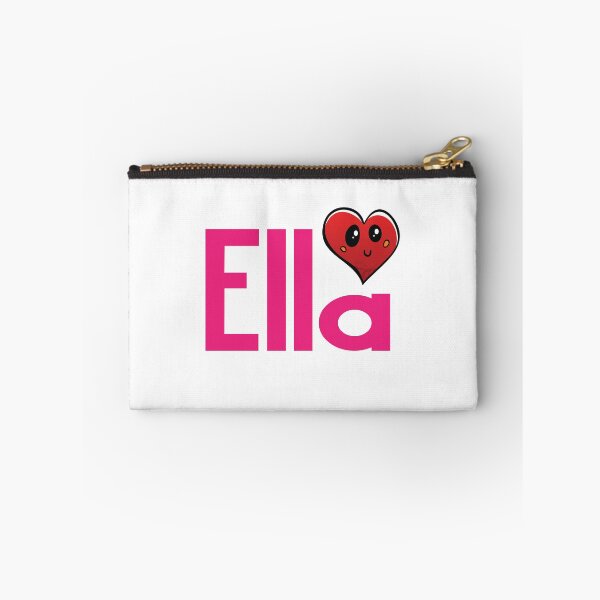 Item preview, Ella Cute Heart designed and sold by ProjectX23.