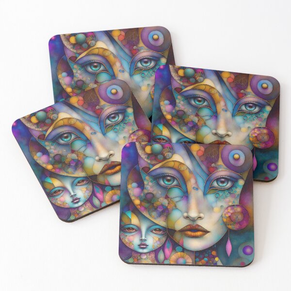 Item preview, new influencers designed and sold by L. ROCHE.