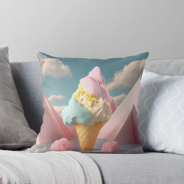 Item preview, giant ice cream designed and sold by JDA-Shop.